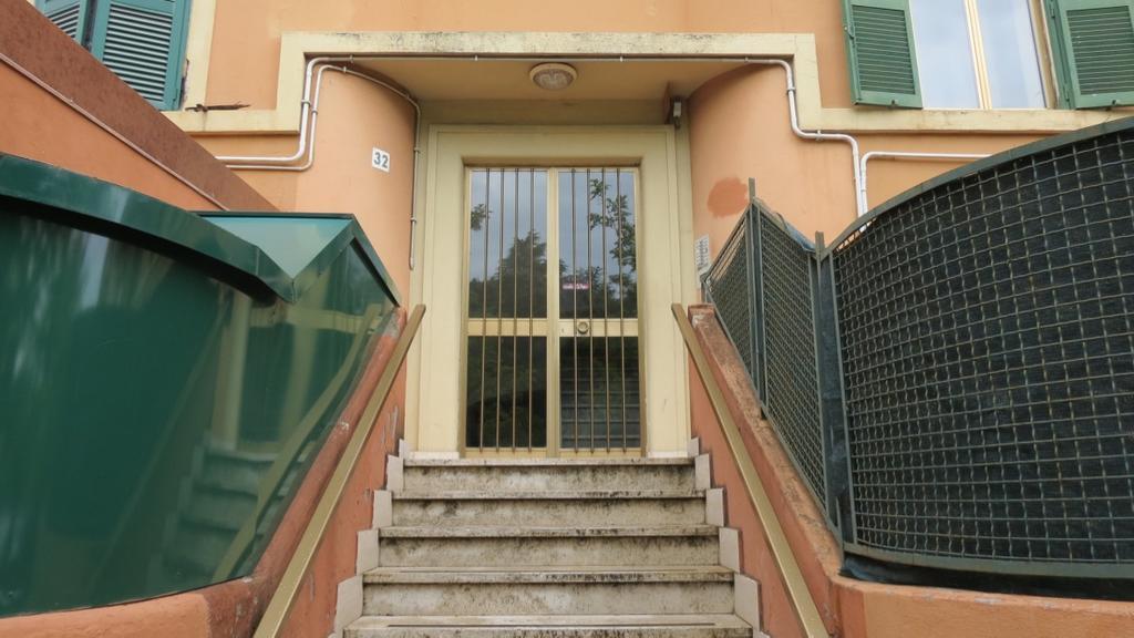 B&B La Casita Roma Dış mekan fotoğraf
