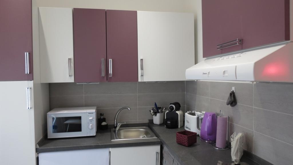 B&B La Casita Roma Dış mekan fotoğraf