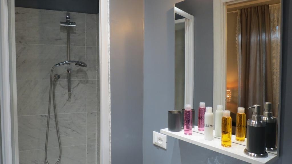 B&B La Casita Roma Dış mekan fotoğraf